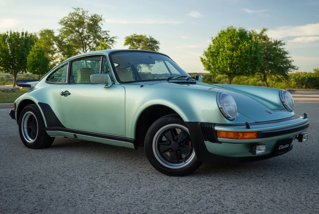 1976 Porsche 930 Turbo - Image 2 of 31