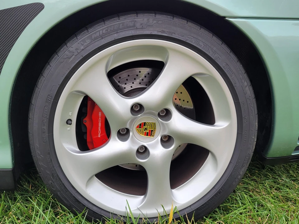 2003 Porsche 996 Carrera 4S - Image 31 of 31