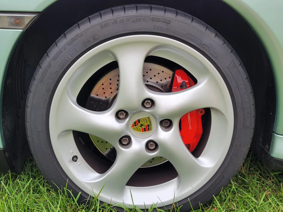 2003 Porsche 996 Carrera 4S - Image 30 of 31
