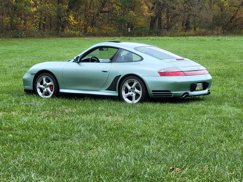 2003 Porsche 996 Carrera 4S - Image 5 of 31