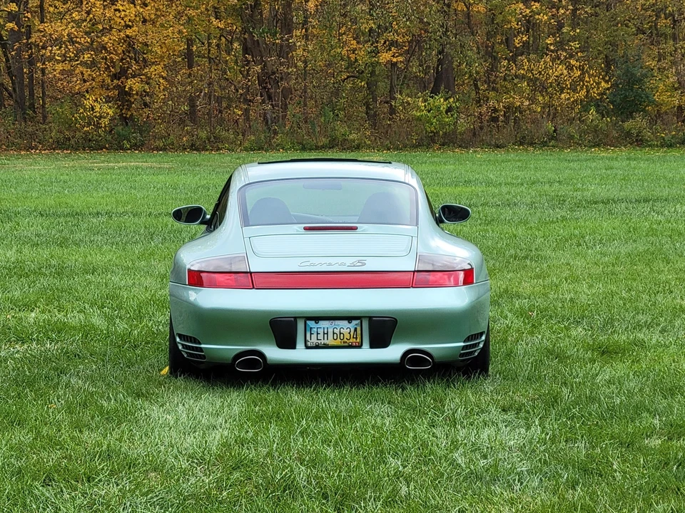 2003 Porsche 996 Carrera 4S - Image 9 of 31