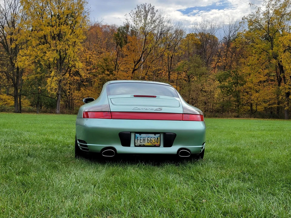 2003 Porsche 996 Carrera 4S - Image 8 of 31