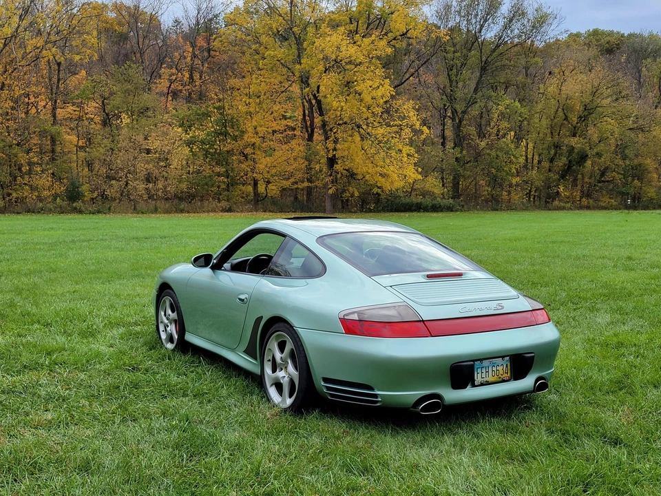 2003 Porsche 996 Carrera 4S - Image 7 of 31