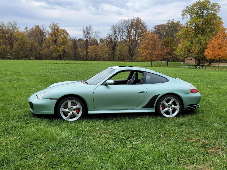 2003 Porsche 996 Carrera 4S - Image 3 of 31