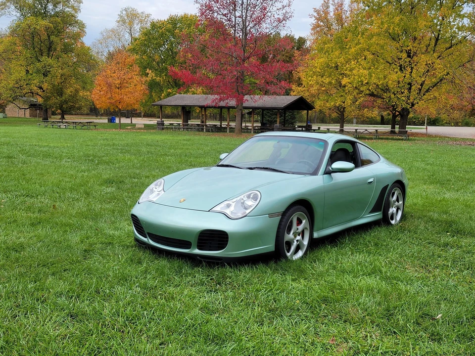 2003 Porsche 996 Carrera 4S - Image 2 of 31