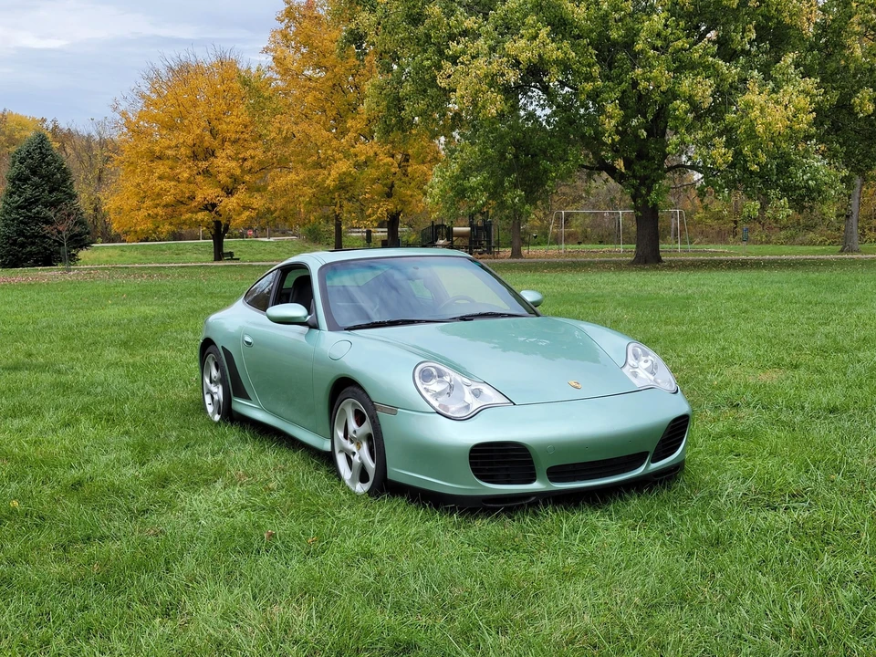 2003 Porsche 996 Carrera 4S - Image 13 of 31