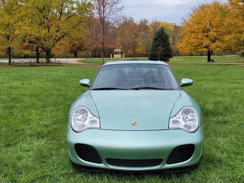 2003 Porsche 996 Carrera 4S - Image 14 of 31