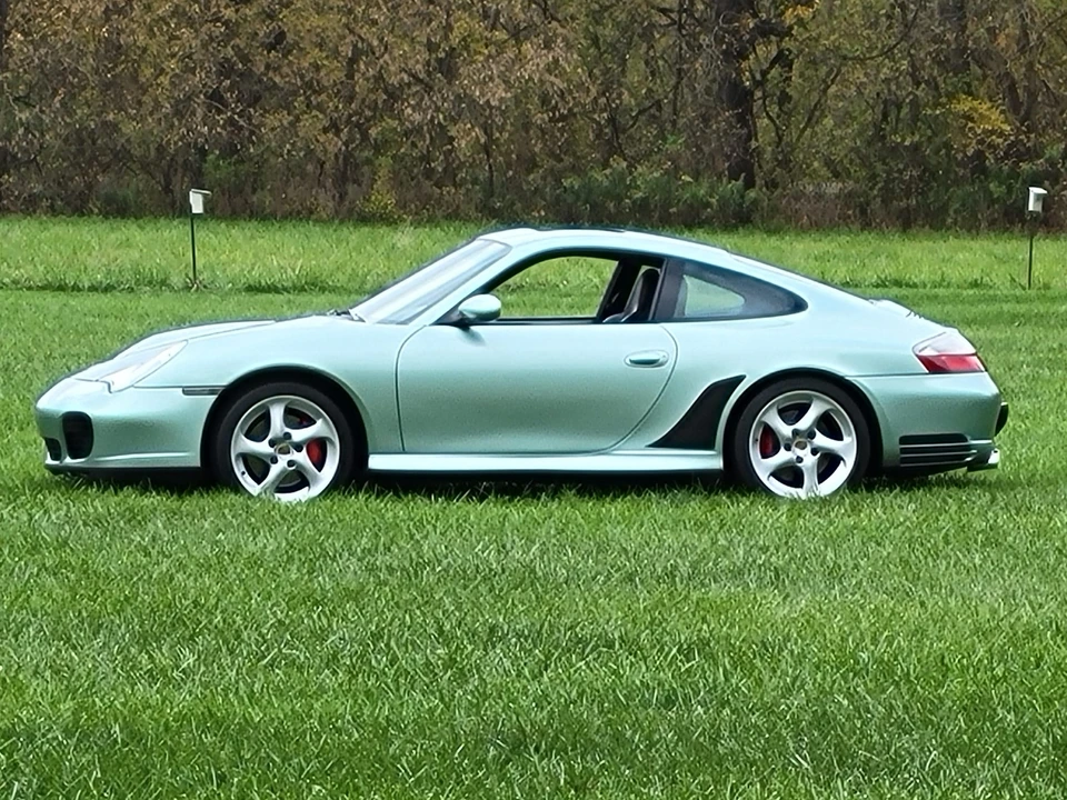 2003 Porsche 996 Carrera 4S - Image 4 of 31