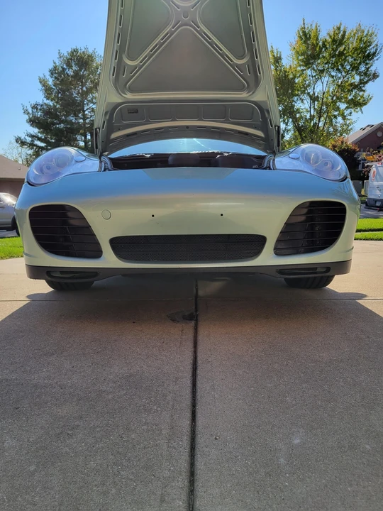 2003 Porsche 996 Carrera 4S - Image 15 of 31