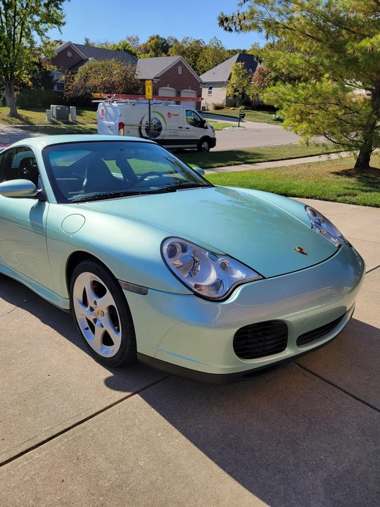 2003 Porsche 996 Carrera 4S - Image 24 of 31