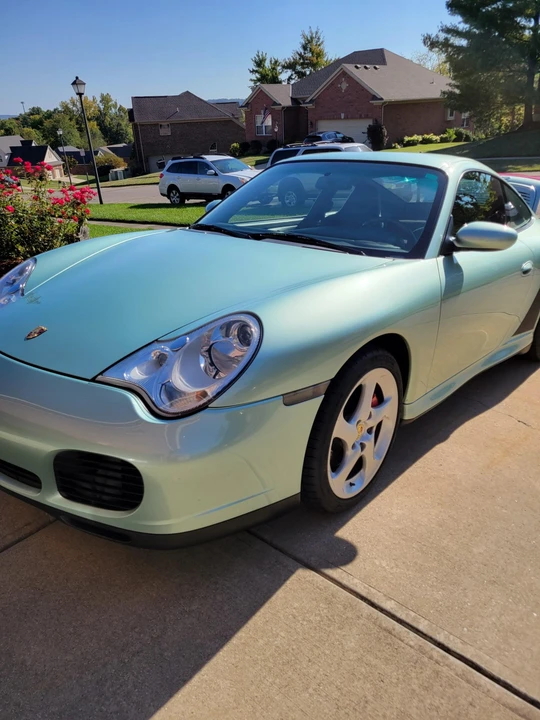 2003 Porsche 996 Carrera 4S - Image 18 of 31