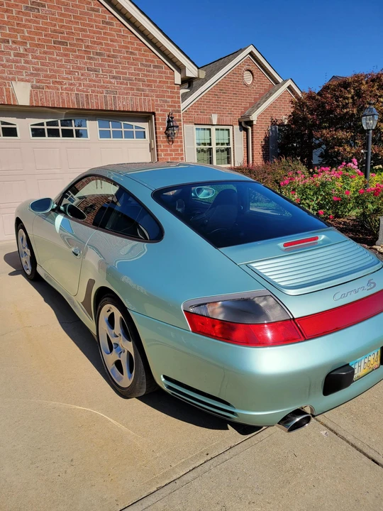 2003 Porsche 996 Carrera 4S - Image 20 of 31