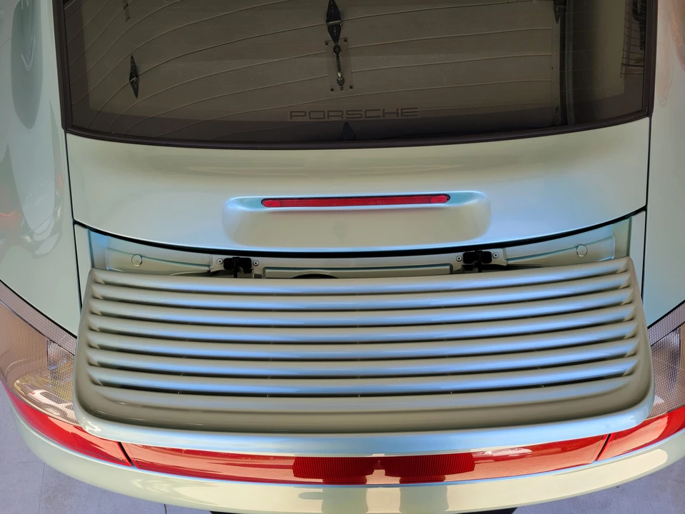 2003 Porsche 996 Carrera 4S - Image 22 of 31