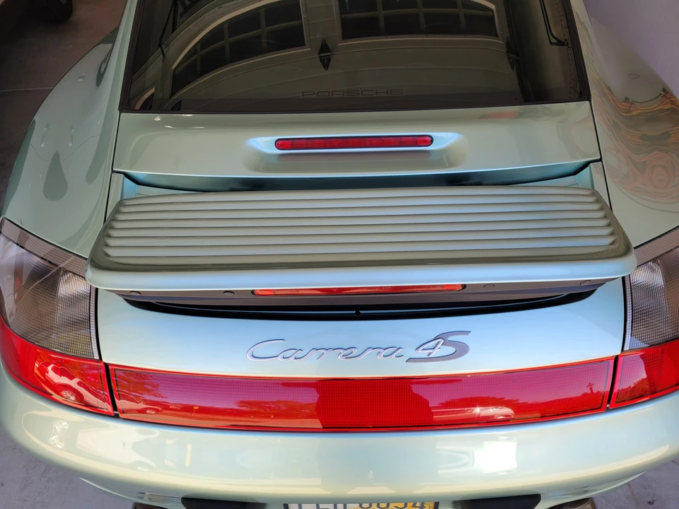 2003 Porsche 996 Carrera 4S - Image 23 of 31