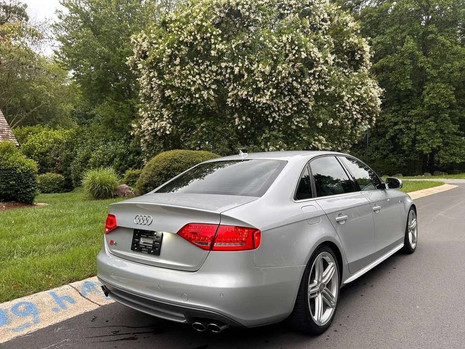 2010 Audi B8 S4 - Image 6 of 20