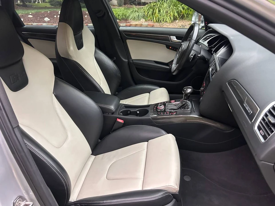 2010 Audi B8 S4 - Image 10 of 20