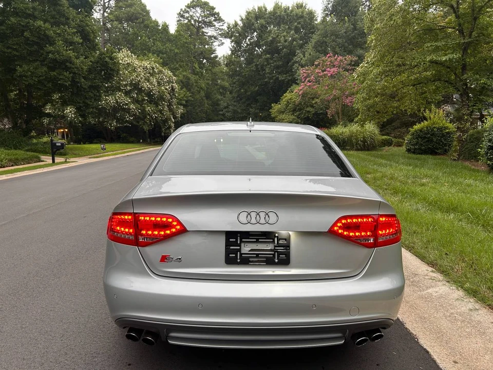 2010 Audi B8 S4 - Image 5 of 20