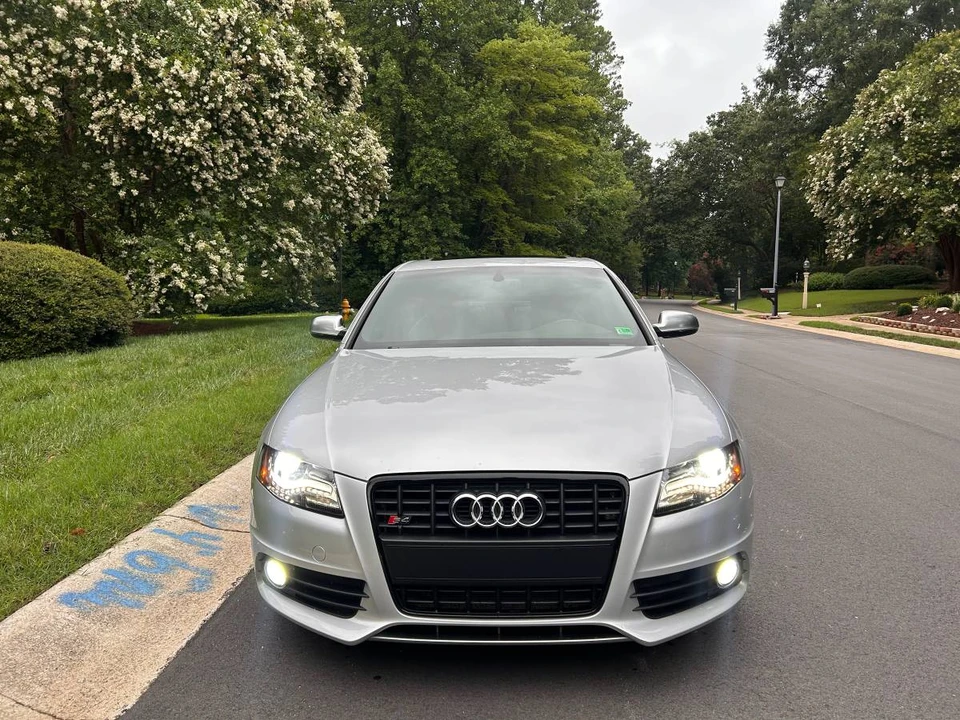 2010 Audi B8 S4 - Image 3 of 20