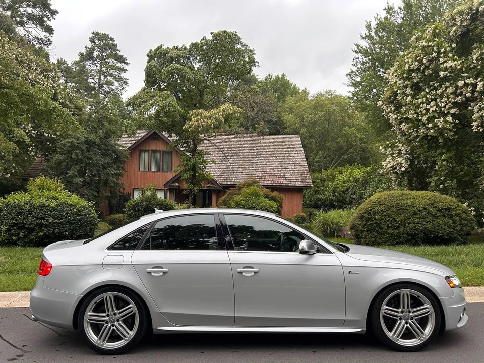 2010 Audi B8 S4 - Image 7 of 20