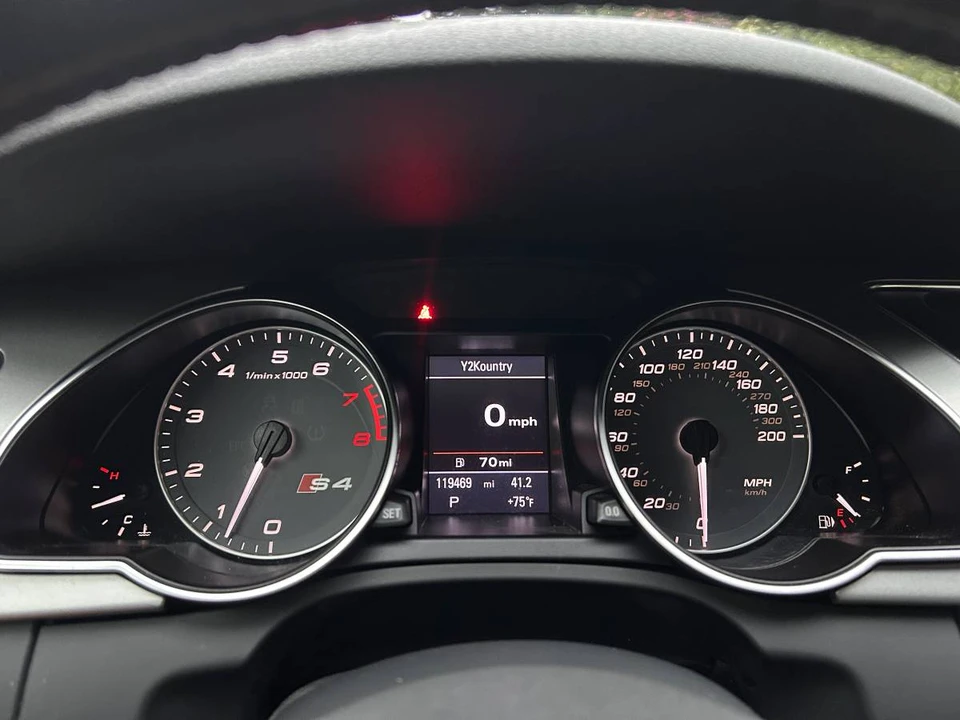 2010 Audi B8 S4 - Image 17 of 20