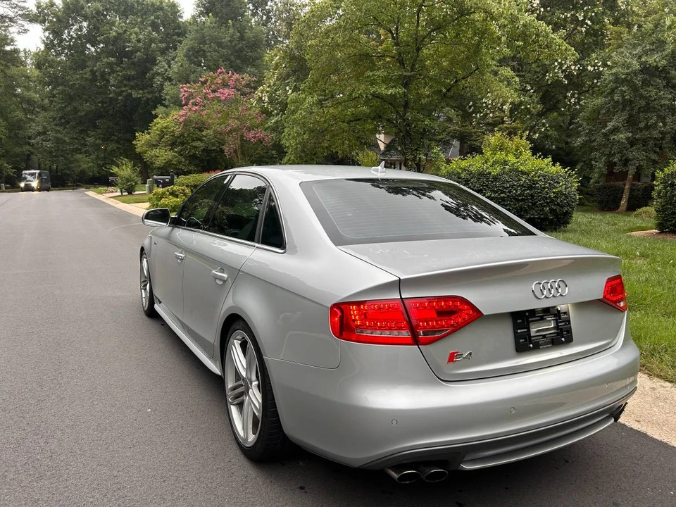 2010 Audi B8 S4 - Image 4 of 20