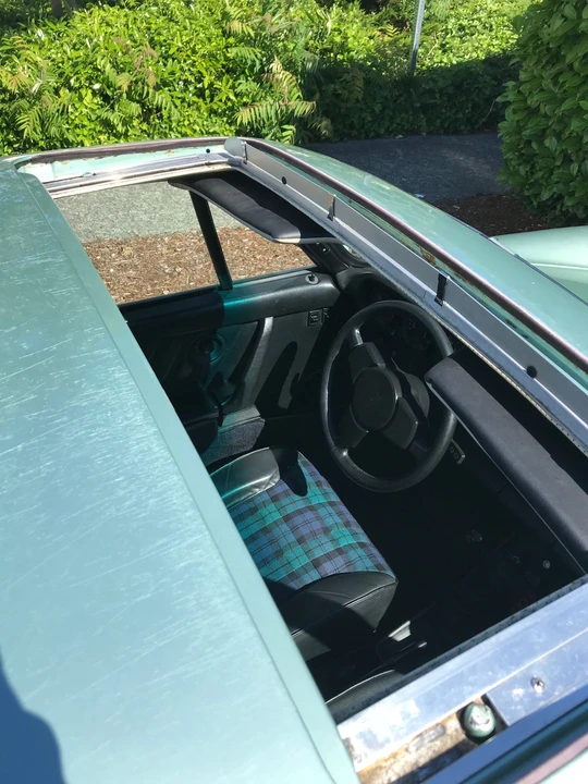 1977 Porsche 930 Turbo - Image 2 of 4