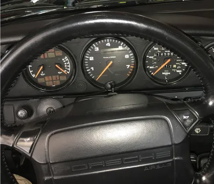 1993 Porsche 964 Carrera - Image 4 of 10