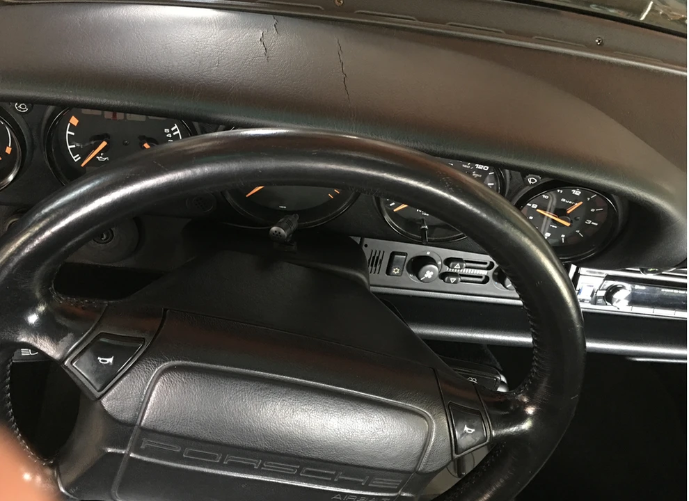 1993 Porsche 964 Carrera - Image 9 of 10