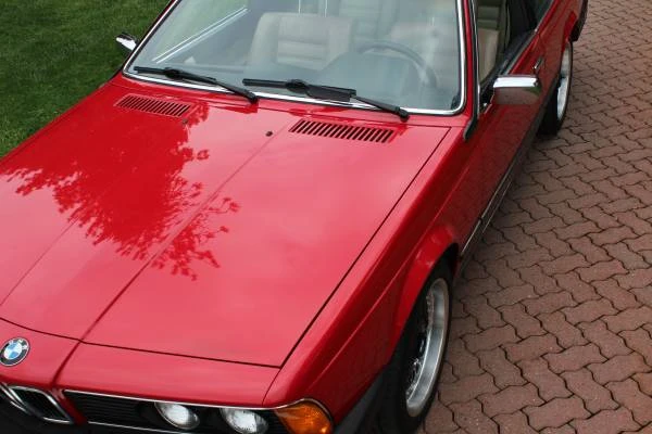 1987 BMW E24 6 Series - Image 10 of 21