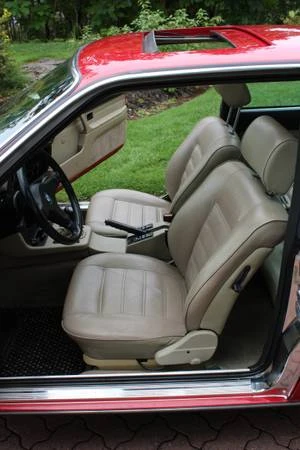 1987 BMW E24 6 Series - Image 21 of 21