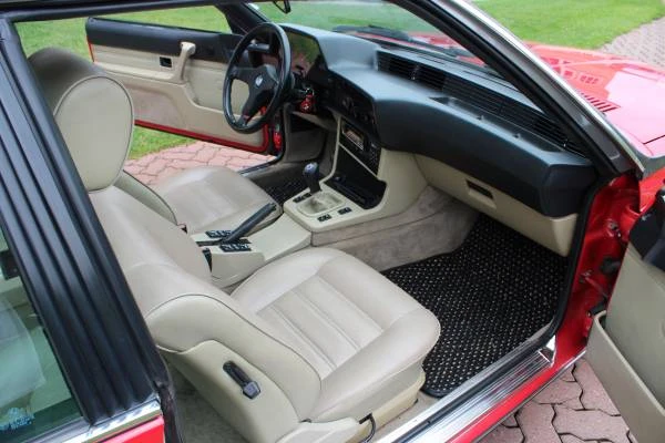 1987 BMW E24 6 Series - Image 14 of 21