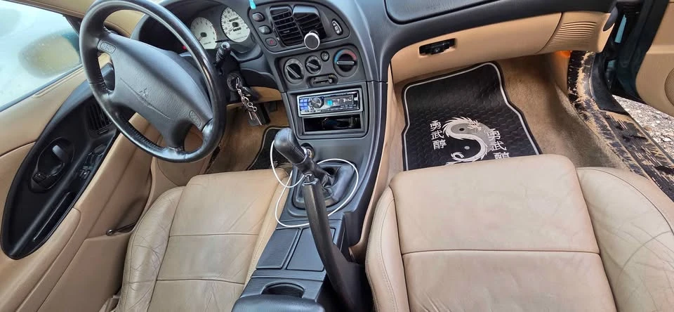 1999 Mitsubishi Eclipse 2nd Gen - Image 4 of 5