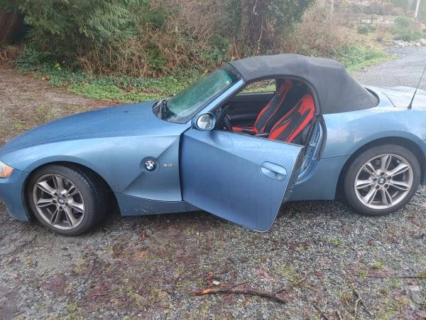 2003 BMW E85 Z4 Roadster - Image 2 of 3
