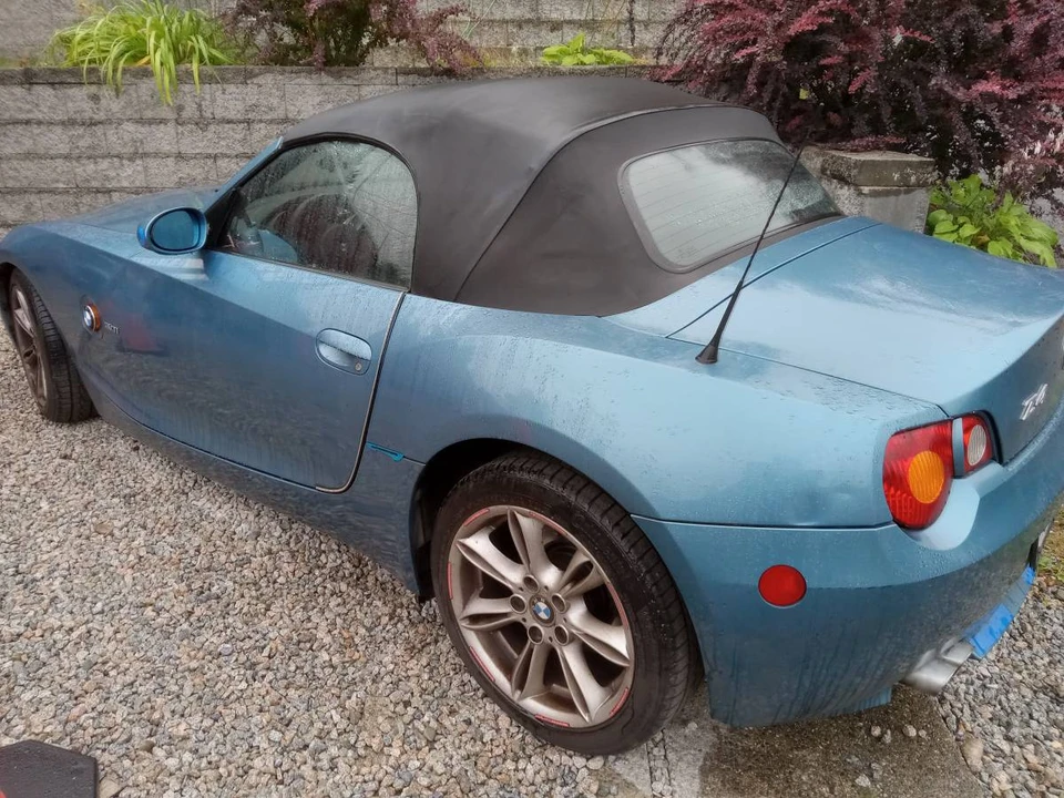 2003 BMW E85 Z4 Roadster - Image 3 of 4