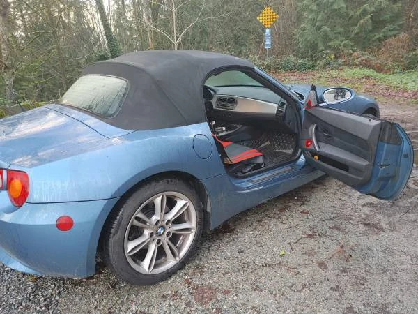 2003 BMW E85 Z4 Roadster - Image 4 of 5