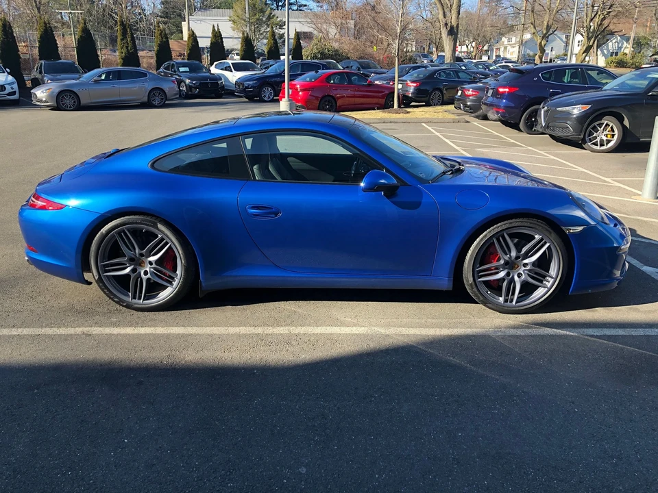 2014 Porsche 991 Carrera S - Image 2 of 3