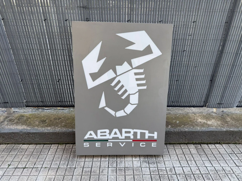 Parts & Memorabilia Signs - Image 3 of 6