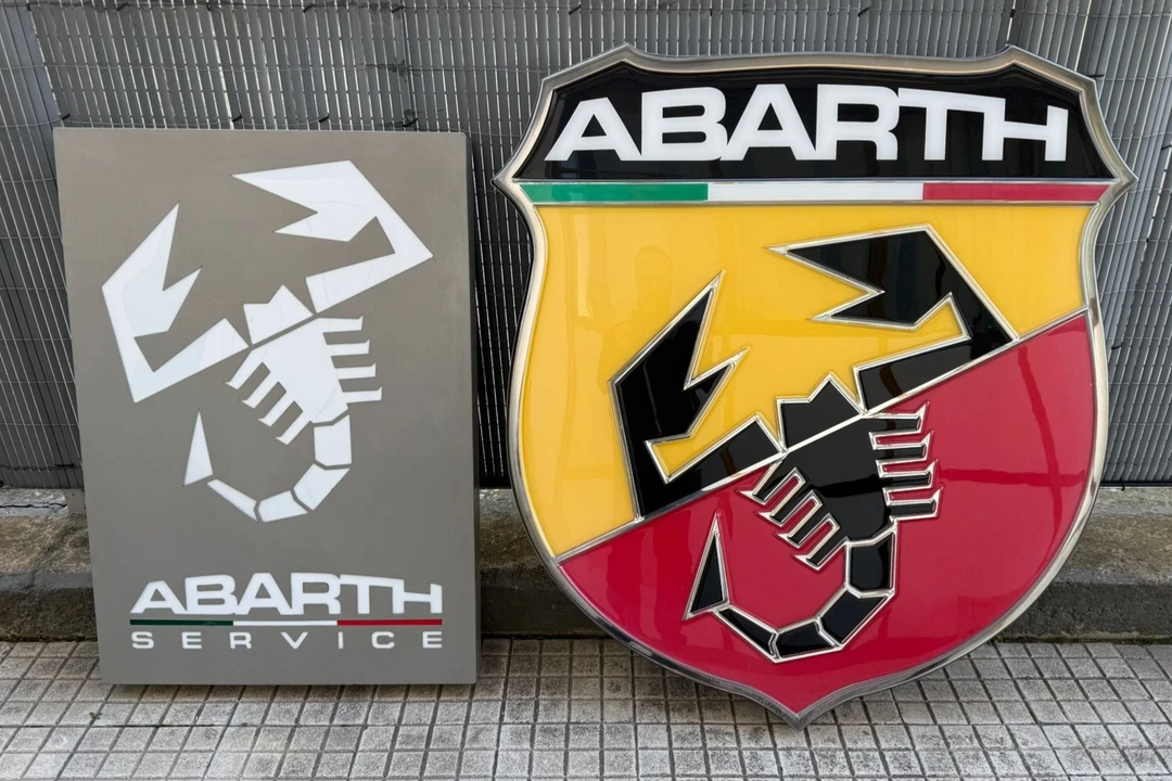 Parts & Memorabilia Signs - Image 2 of 6