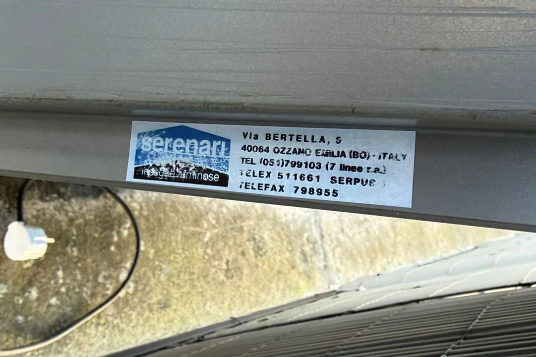 Parts & Memorabilia Signs - Image 6 of 6