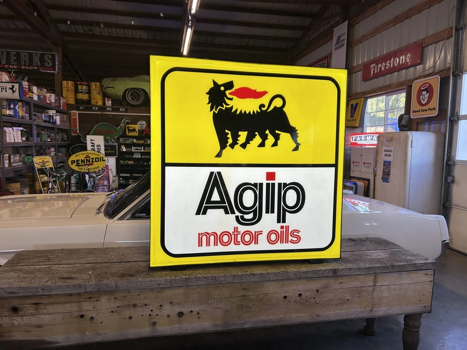 Parts & Memorabilia Signs - Image 14 of 31