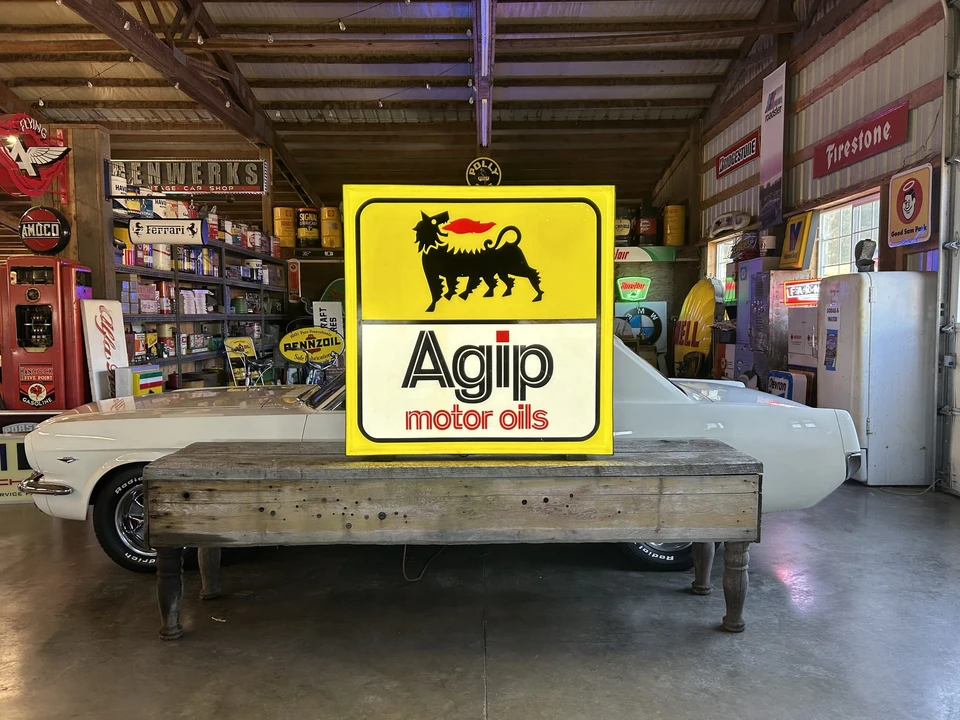Parts & Memorabilia Signs - Image 12 of 31