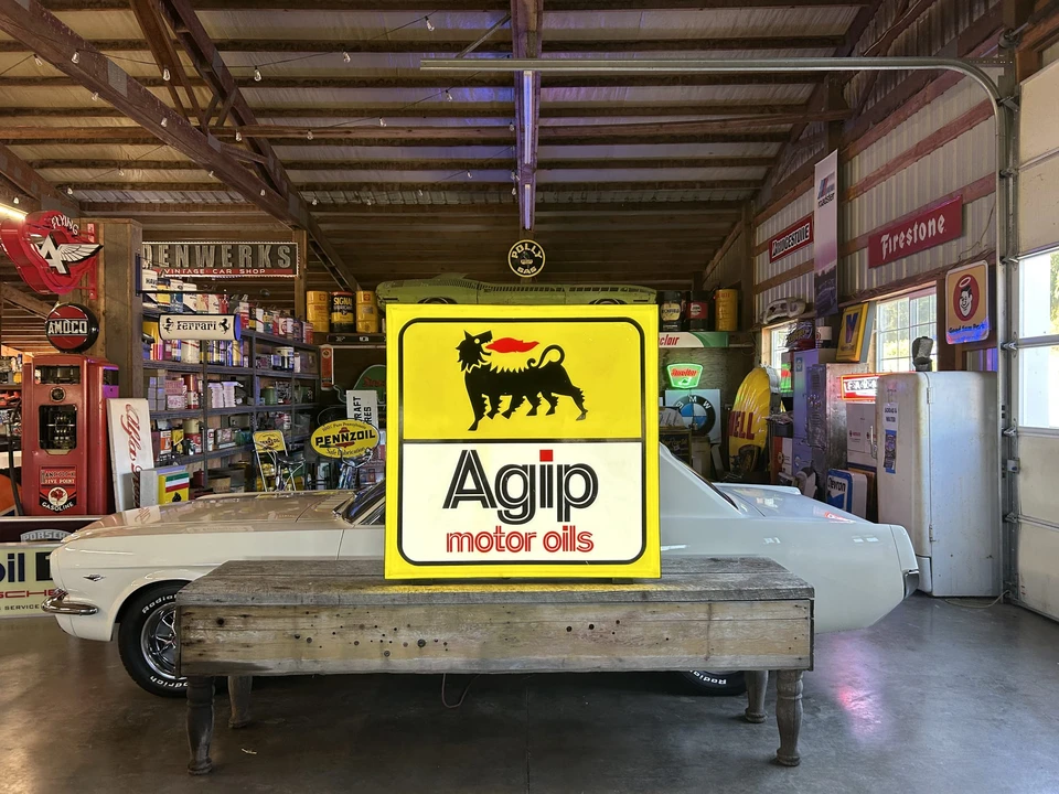 Parts & Memorabilia Signs - Image 10 of 31