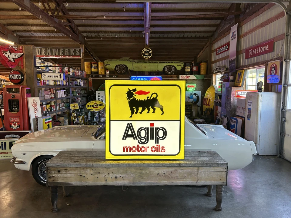 Parts & Memorabilia Signs - Image 11 of 31