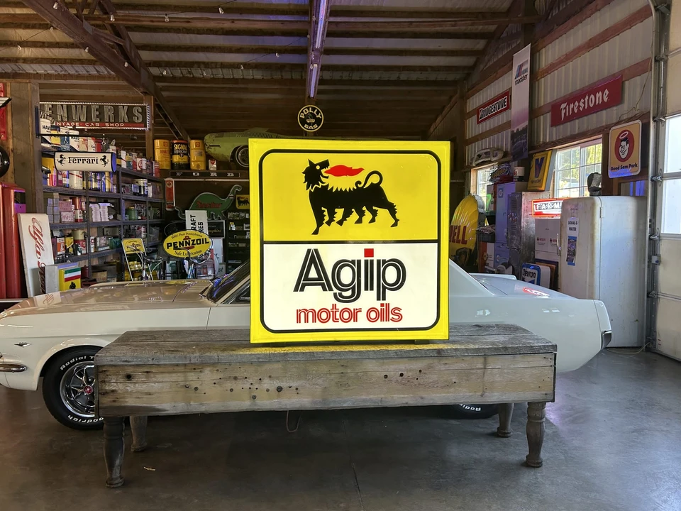 Parts & Memorabilia Signs - Image 13 of 31