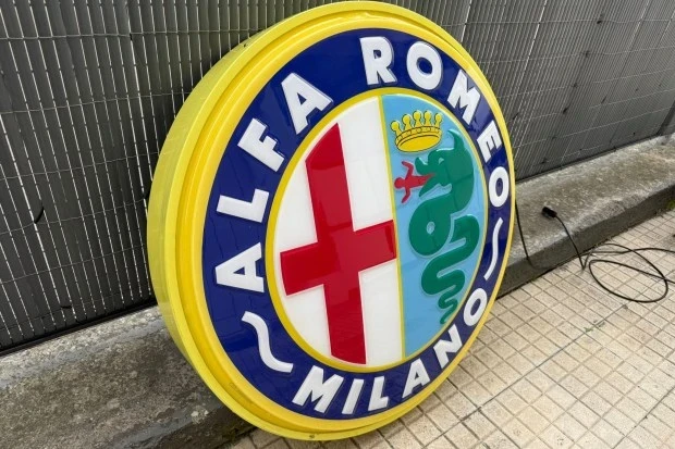 Parts & Memorabilia Signs - Image 2 of 7