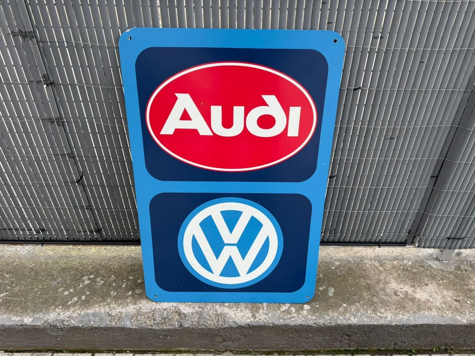 Parts & Memorabilia Signs - Image 4 of 4