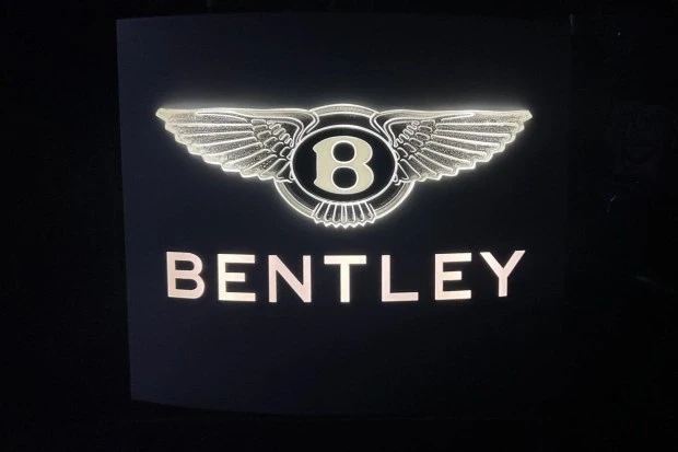 Parts & Memorabilia Signs - Image 3 of 6