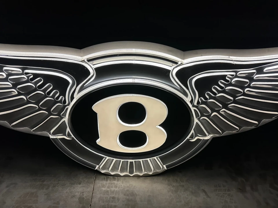Parts & Memorabilia Signs - Image 2 of 17