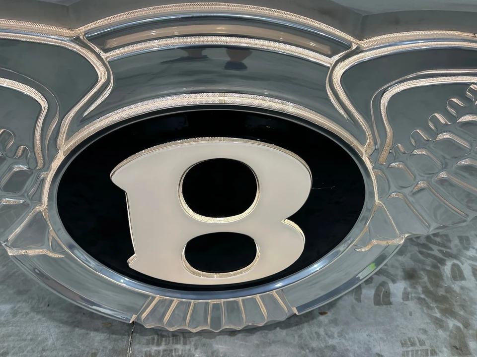 Parts & Memorabilia Signs - Image 3 of 17