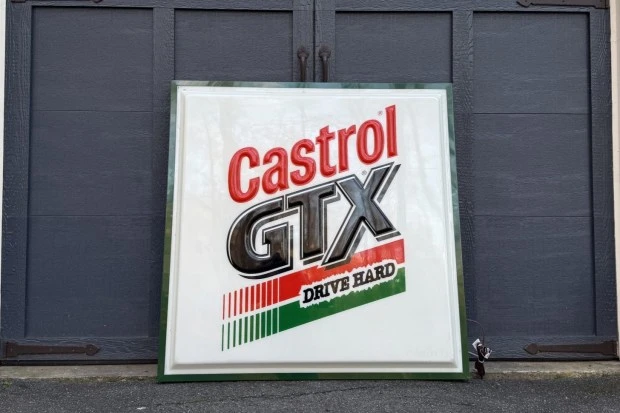 Parts & Memorabilia Signs - Image 2 of 4